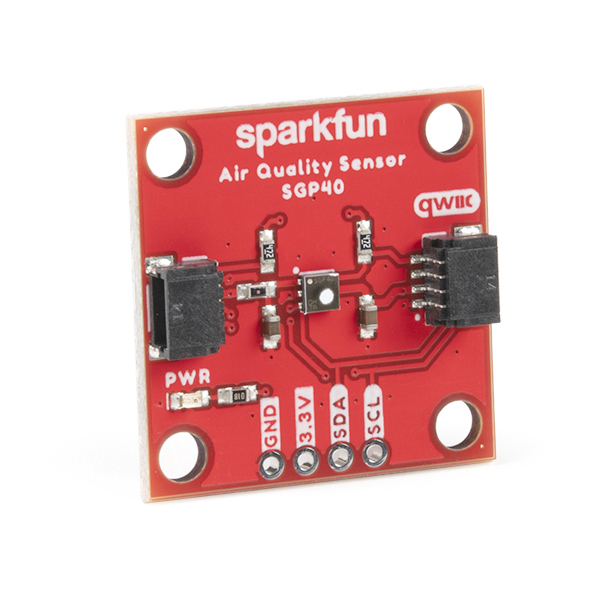 SparkFun Air Quality Sensor - SGP40 (Qwiic) - Click Image to Close