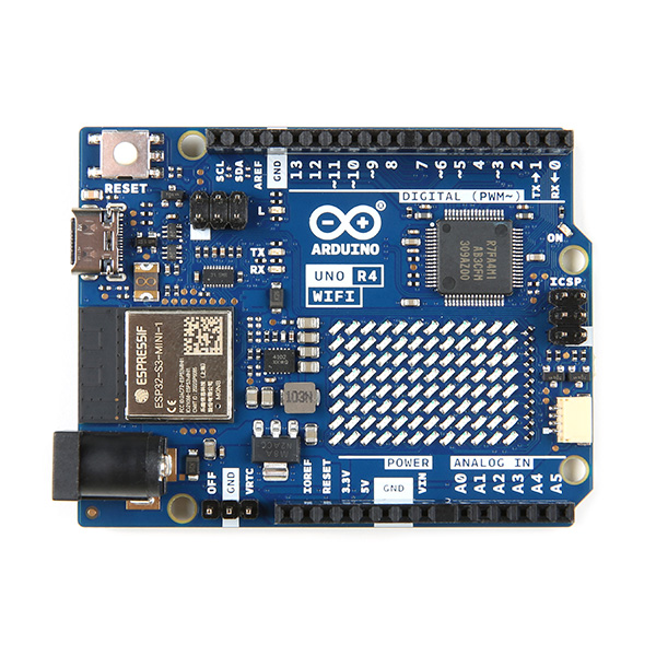 Arduino UNO R4 WiFi [ABX00087] - Click Image to Close