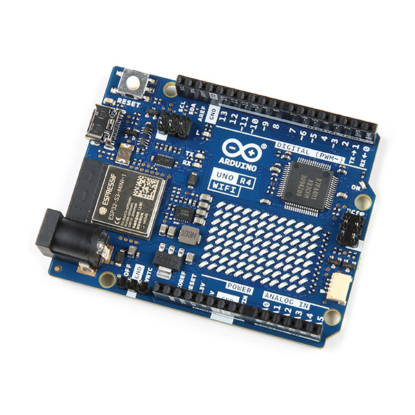 Arduino UNO R4 WiFi [ABX00087] - Click Image to Close