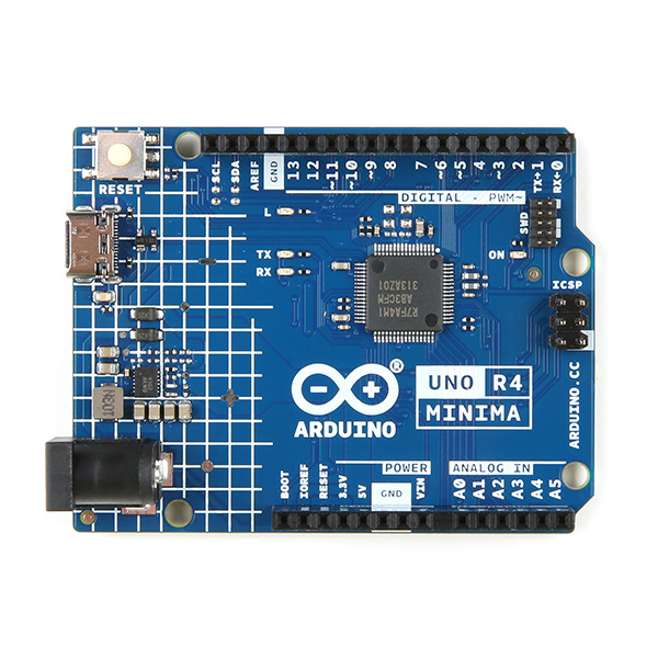 Arduino UNO R4 Minima [ABX00080] - Click Image to Close