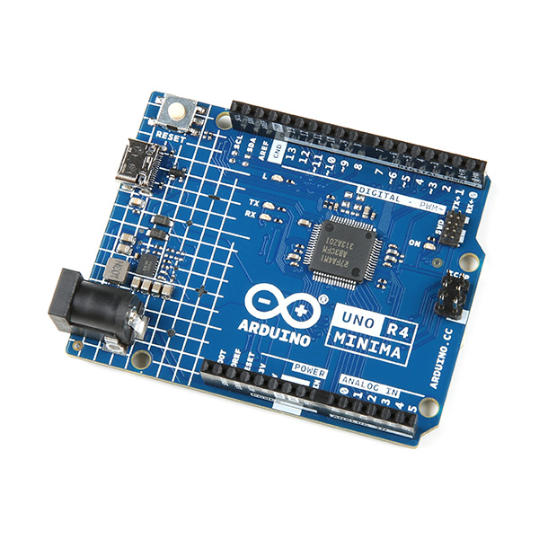 Arduino UNO R4 Minima [ABX00080] - Click Image to Close