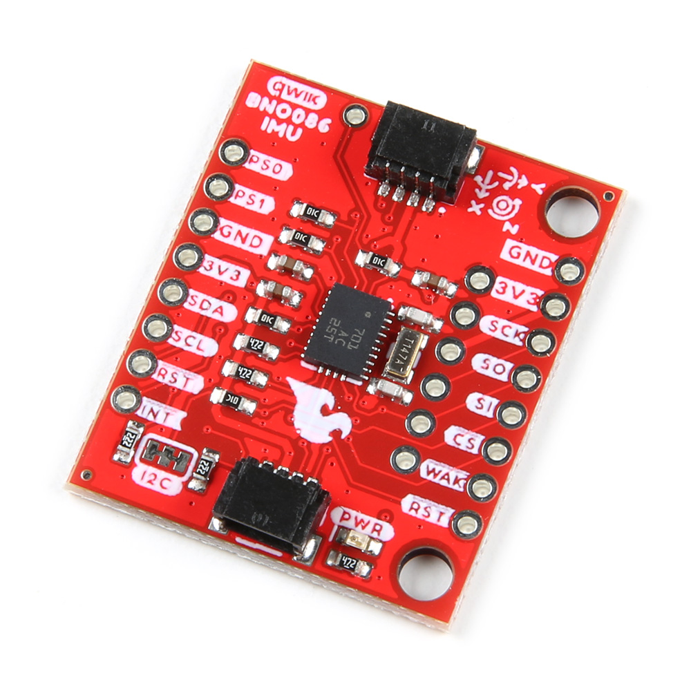 SparkFun VR IMU Breakout - BNO086 (Qwiic) - Click Image to Close