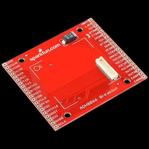 Retired - ADH8066 Breakout - Click Image to Close