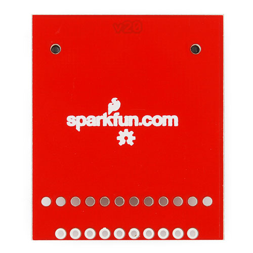 Retired - Breakout Board for SD-MMC Cards - Click Image to Close