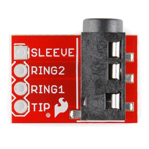 TRRS 3.5mm Jack Breakout - Click Image to Close