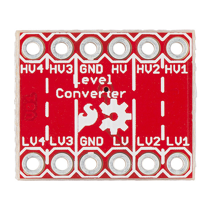 SparkFun Logic Level Converter - Bi-Directional - Click Image to Close
