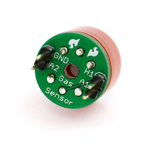 Gas Sensor Breakout Board - Click Image to Close