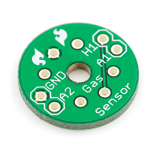 Gas Sensor Breakout Board - Click Image to Close