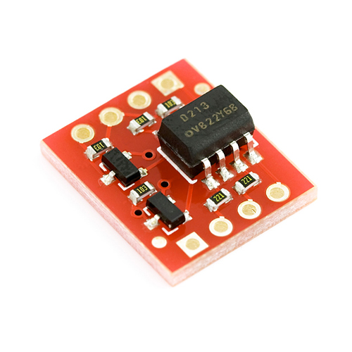 Opto-isolator Breakout - Click Image to Close