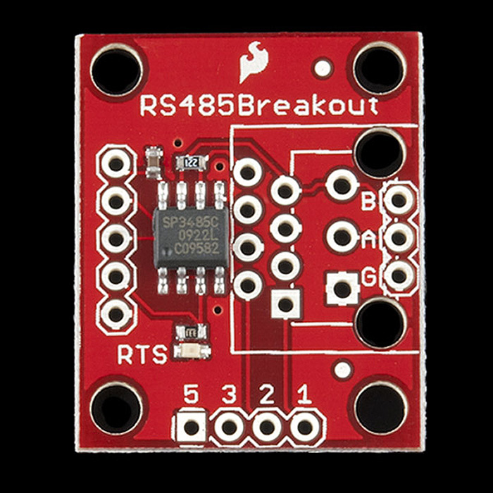 SparkFun Transceiver Breakout RS-485 - Click Image to Close