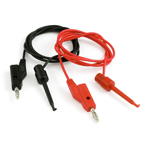 Banana to IC Hook Cables - Click Image to Close