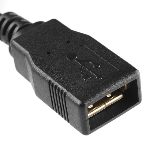 USB Cable Extension - 6 Foot - Click Image to Close