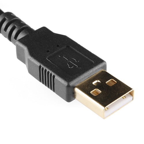 USB Cable Extension - 6 Foot - Click Image to Close
