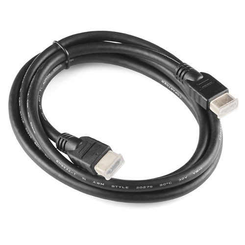 HDMI Cable - 6' - Click Image to Close