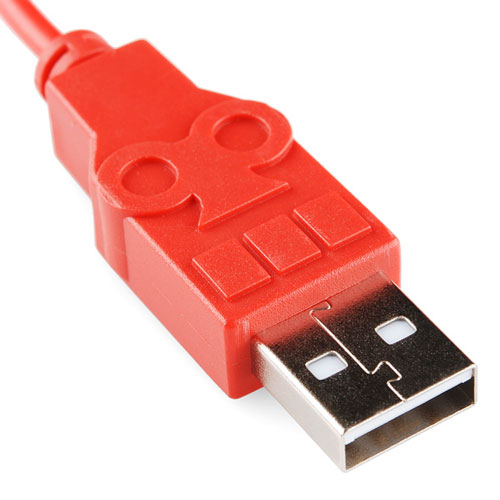 SparkFun Hydra Power Cable - 6ft - Click Image to Close