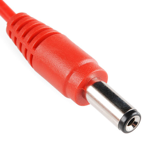 SparkFun Hydra Power Cable - 6ft - Click Image to Close