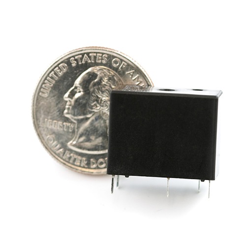 Relay SPDT Sealed - Click Image to Close