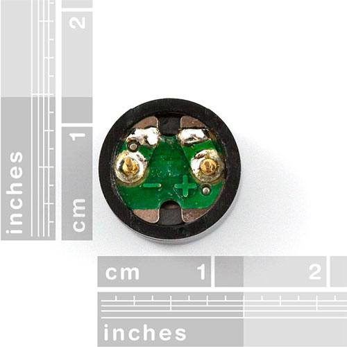 Buzzer - PC Mount 12mm 2.048kHz - Click Image to Close