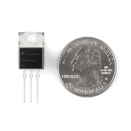N-Channel MOSFET 60V 30A - Click Image to Close