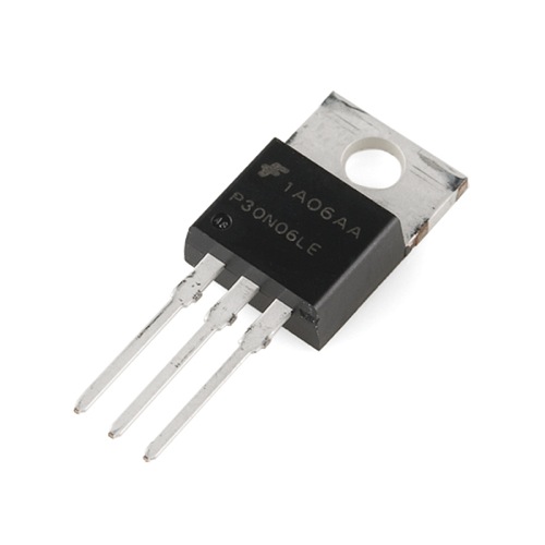N-Channel MOSFET 60V 30A - Click Image to Close