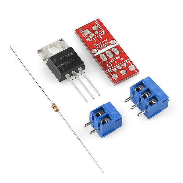 Replaced - MOSFET Power Control Kit - Click Image to Close