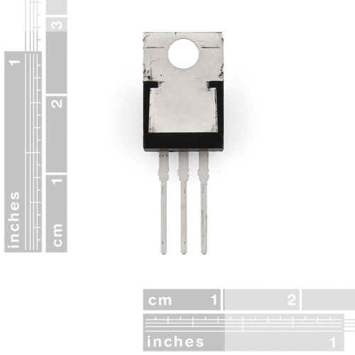 P-Channel MOSFET 60V 27A - Click Image to Close
