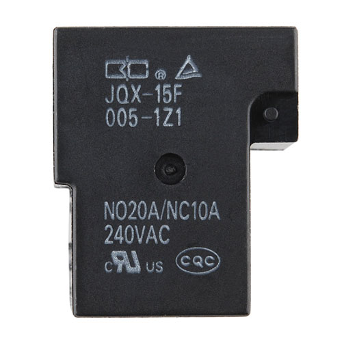 Relay SPDT Sealed - 20A - Click Image to Close
