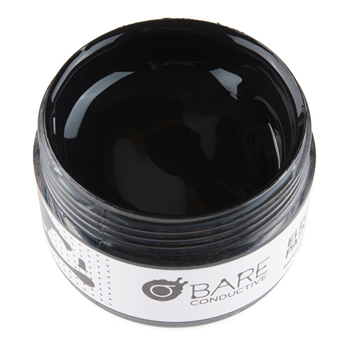 Bare Conductive - Electric Paint (50ml) - Click Image to Close