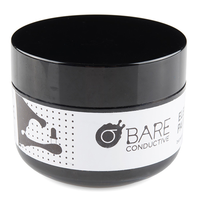 Bare Conductive - Electric Paint (50ml) - Click Image to Close