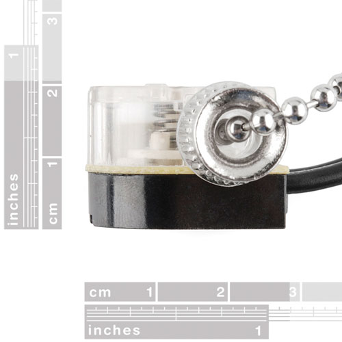 Pull Chain Switch - Click Image to Close