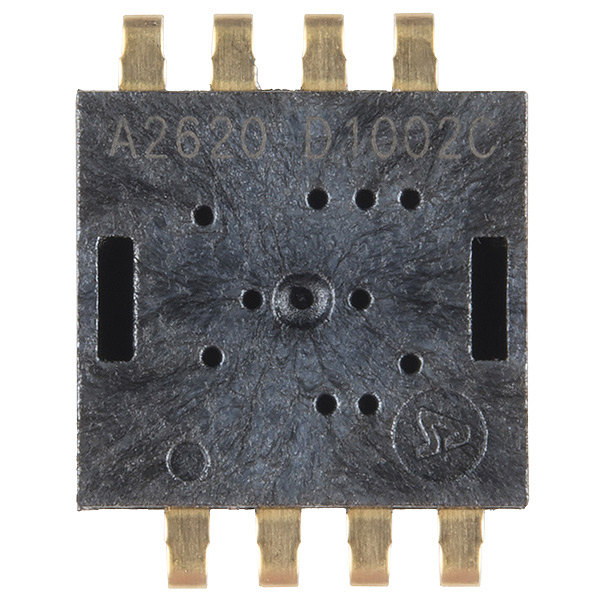 Retired: ADNS2620 - Optical Mouse Sensor IC - Click Image to Close