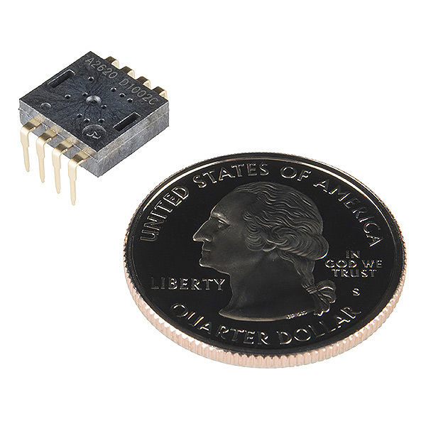 Retired: ADNS2620 - Optical Mouse Sensor IC - Click Image to Close