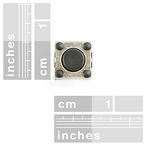 Mini Push Button Switch - Click Image to Close