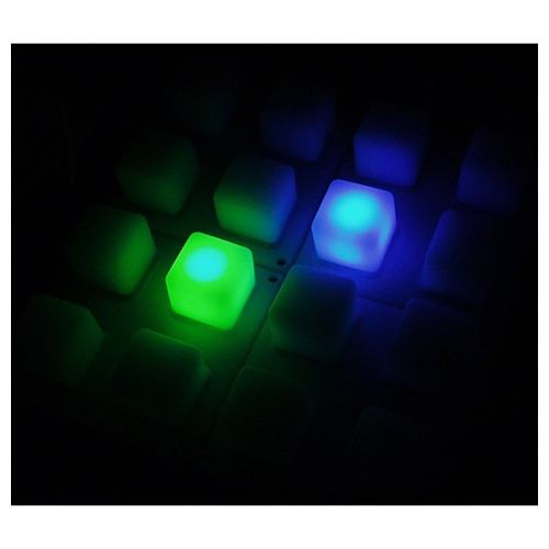 Button Pad 2x2 - LED Compatible - Click Image to Close