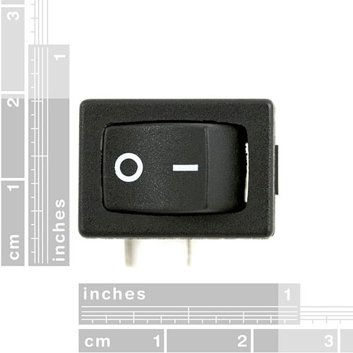 Rocker Switch - Large - Click Image to Close