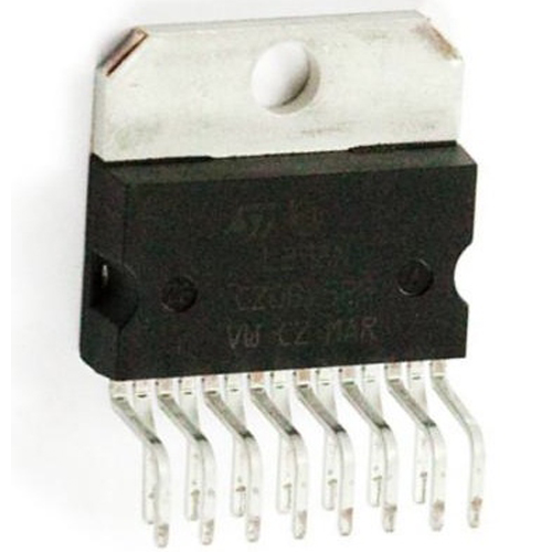 Full-Bridge Motor Driver Dual - L298N - Click Image to Close