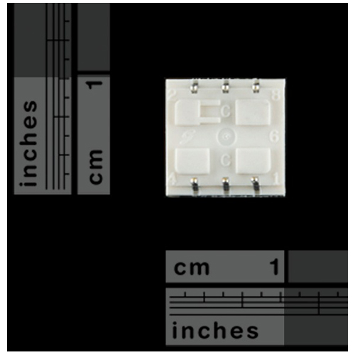 Retired - Rotary DIP Switch - 16 Position - Click Image to Close