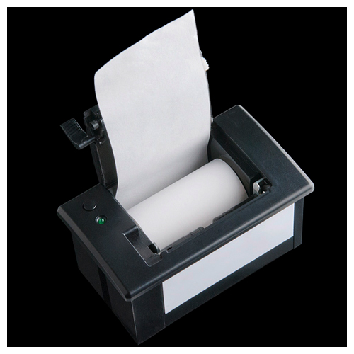 Thermal Printer Paper - 34' - Click Image to Close