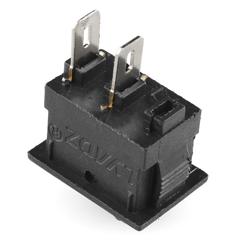 Retired - Rocker Switch - Medium - Click Image to Close