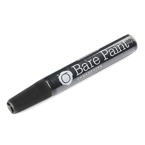 BarePaint - Conductive Pen (10ml) - Click Image to Close