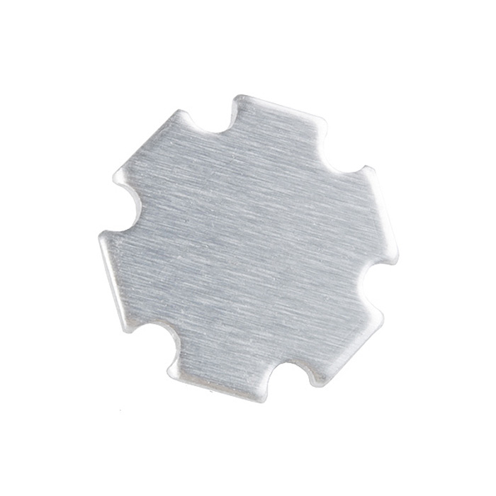 LED - 3W Aluminum PCB (5 Pack, Warm White) - Click Image to Close