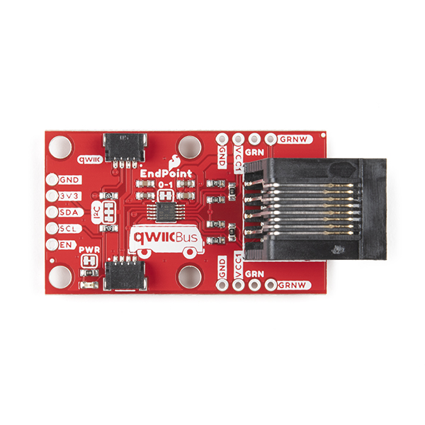SparkFun QwiicBus - EndPoint - Click Image to Close