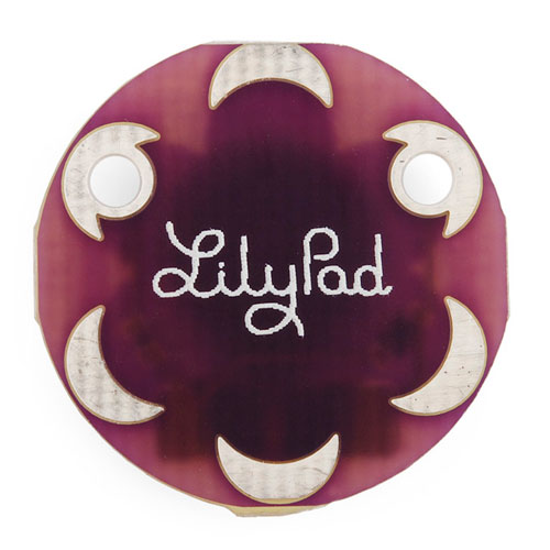 LilyPad Vibe Board - Click Image to Close