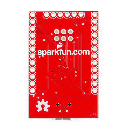 ATMEGA32U4 Breakout - Click Image to Close