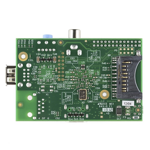 Raspberry Pi - Model A - Click Image to Close