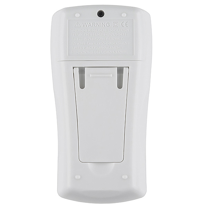 Digital Multimeter - Basic - Click Image to Close