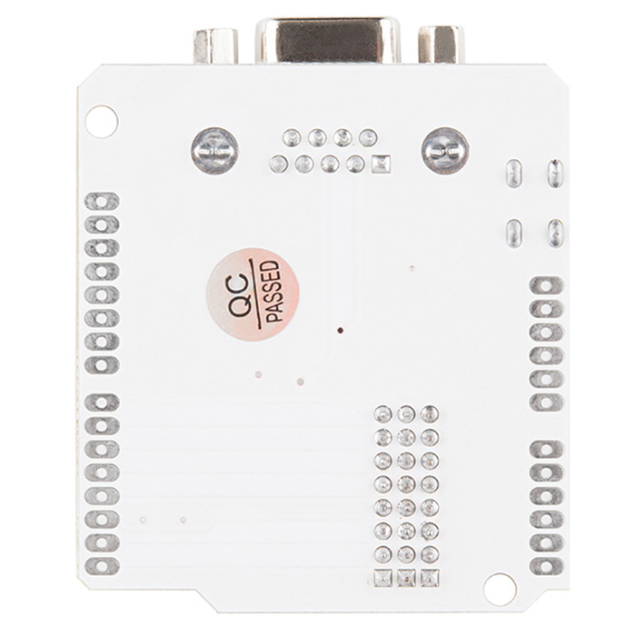 RS232 Shield V2 - Click Image to Close