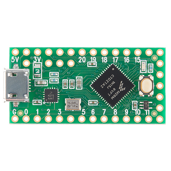 Teensy LC - Click Image to Close