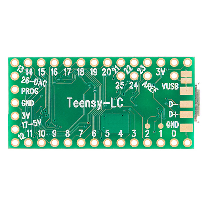 Teensy LC - Click Image to Close