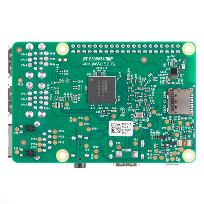 Raspberry Pi 3 - Click Image to Close